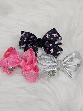 JoJo Siwa mini hair bows